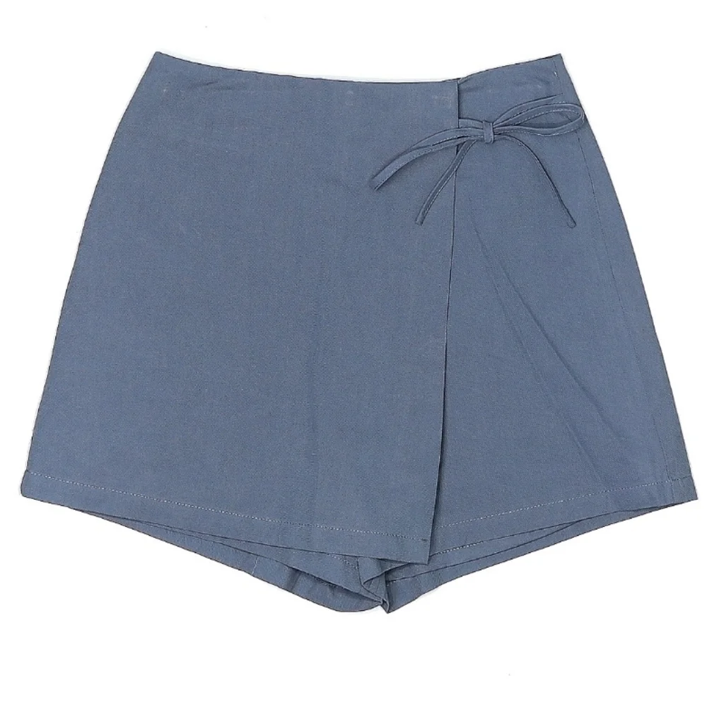 Blue Skort - Picture 1 of 2